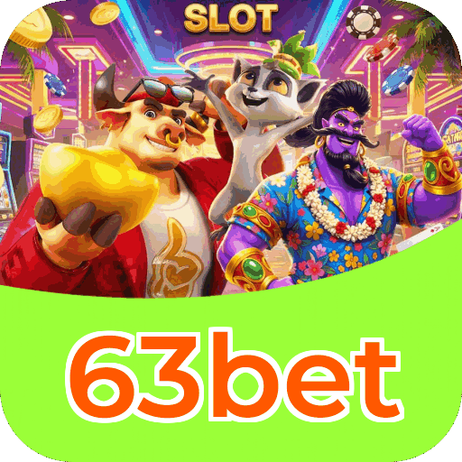 Siga a 63bet no Facebook